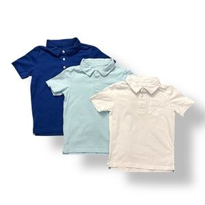 Primary | Bundle of Boys Polo Shirts (4-5 yrs)